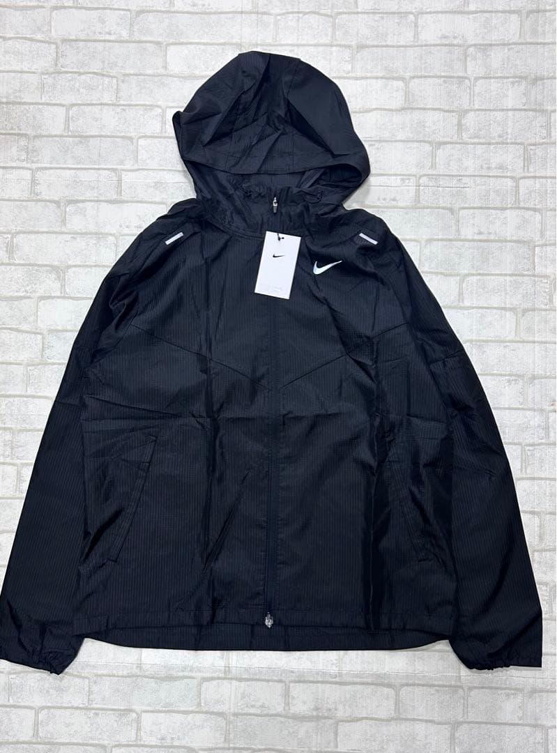 ナイキ大迫傑着用NIKE RUNNING XLサイズ メンズ ウインドランナー