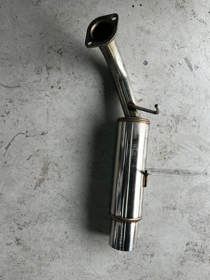 R*k様 T30 エクストレイル用 リアマフラー 中古品