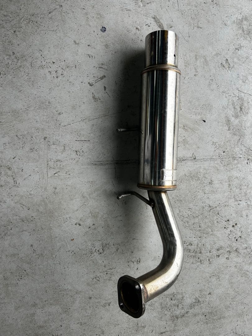 R*k様 T30 エクストレイル用 リアマフラー 中古品