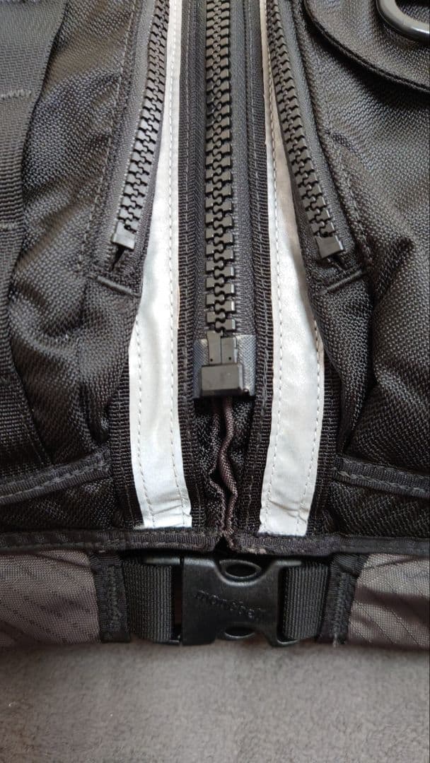 mont-bell アングラー ライフジャケット S/M