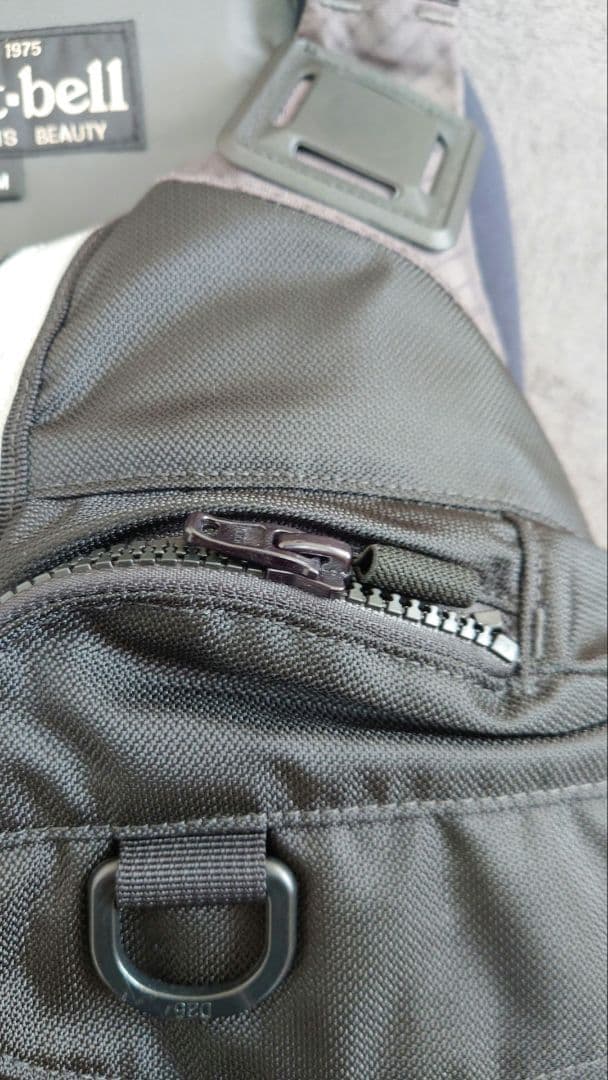 mont-bell アングラー ライフジャケット S/M