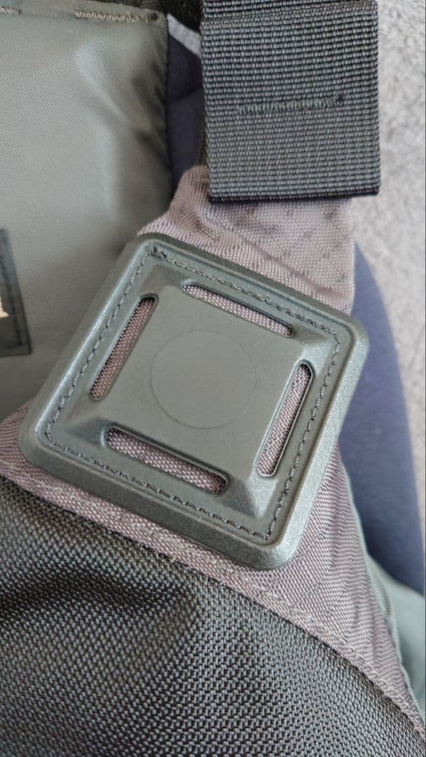 mont-bell アングラー ライフジャケット S/M