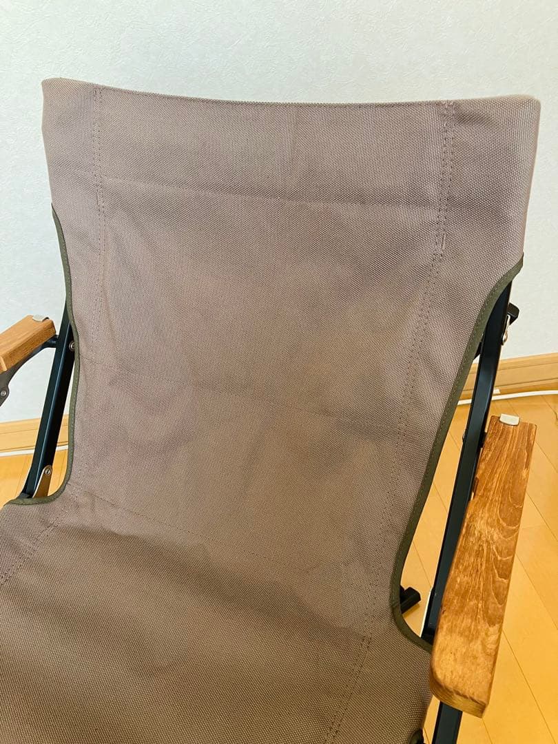  peak スノーピーク ローチェアショート LV-093GY