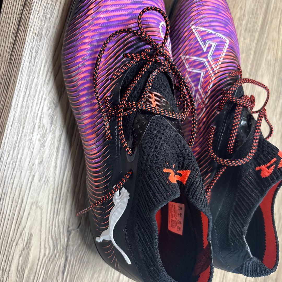 メンズ フューチャー 8 アルティメット AG サッカー スパイク26.5cm