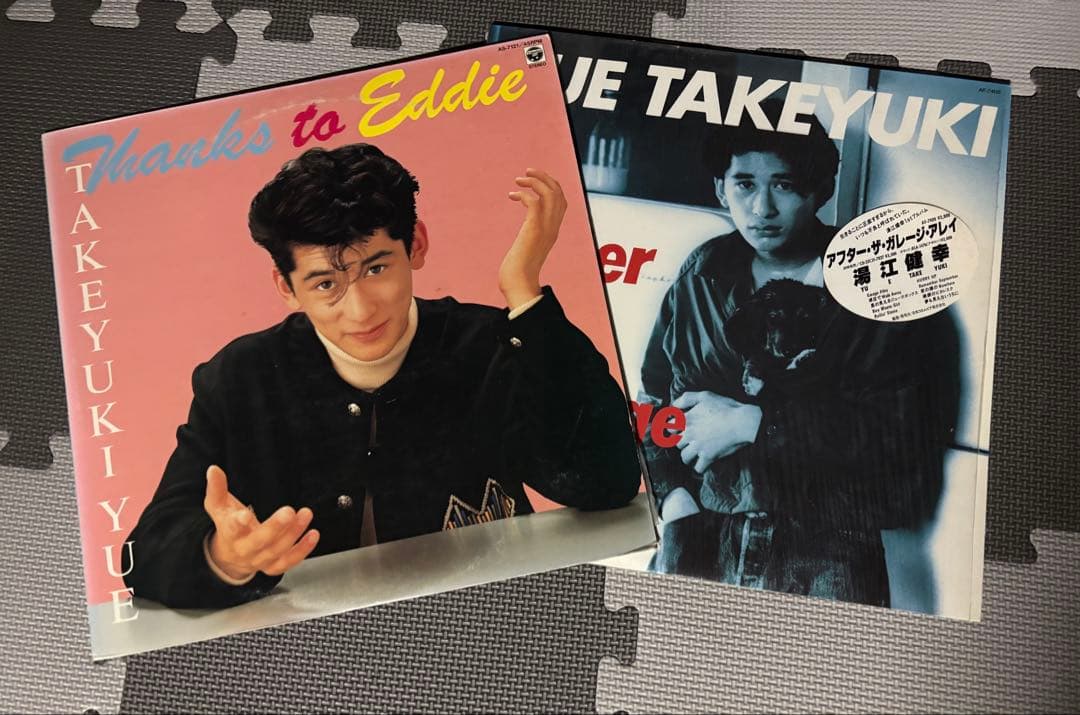 希少 湯江健幸　ネオロカビリー　沢田研二　ロンドンナイト　サイコビリー