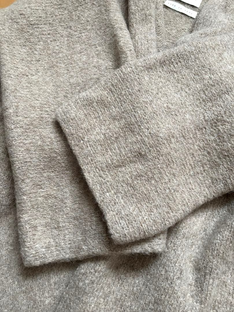 laurenmanoogian ニットコート