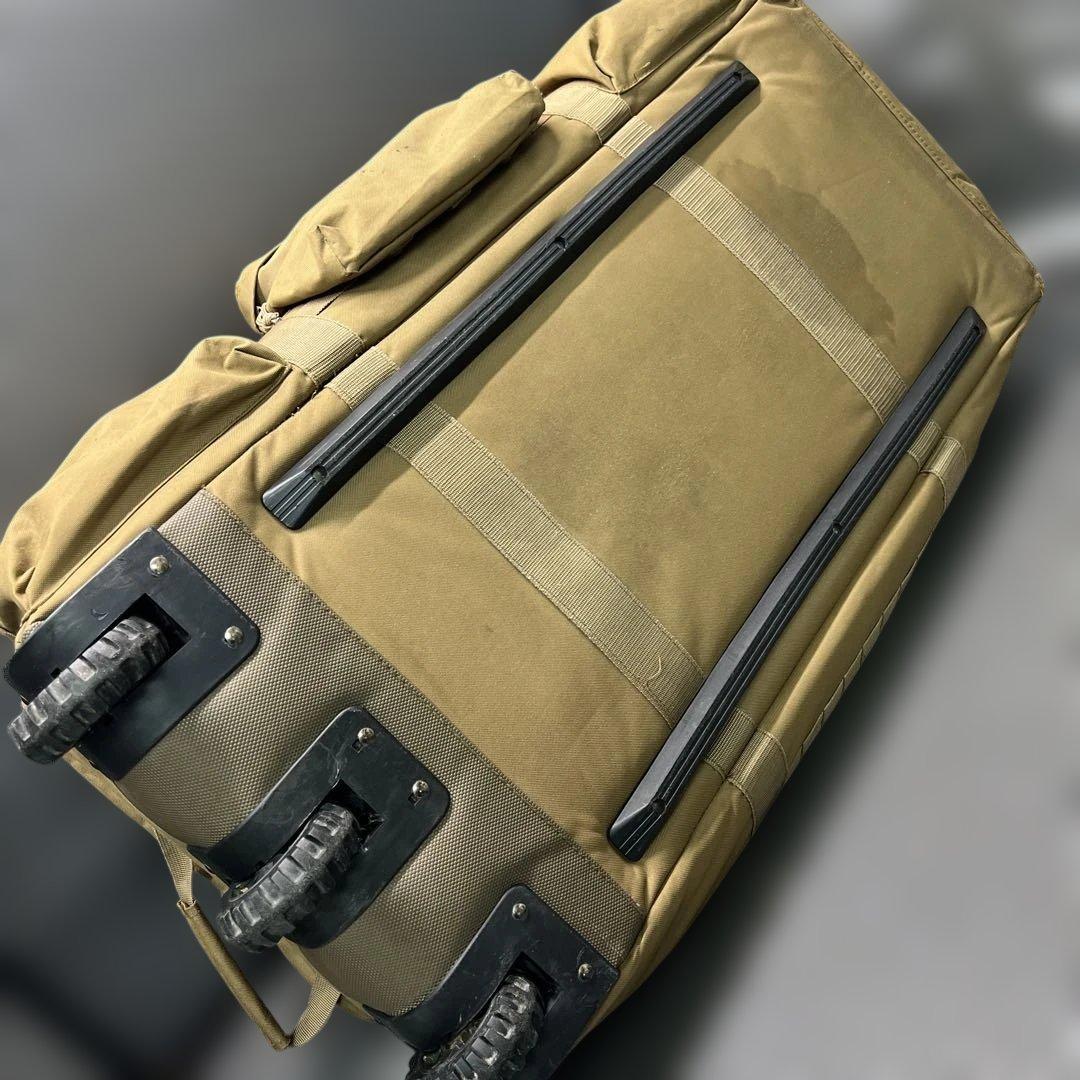 米軍放出品 トランクシーバッグ SOCキャリーバッグ トラベル大型バッグ 7