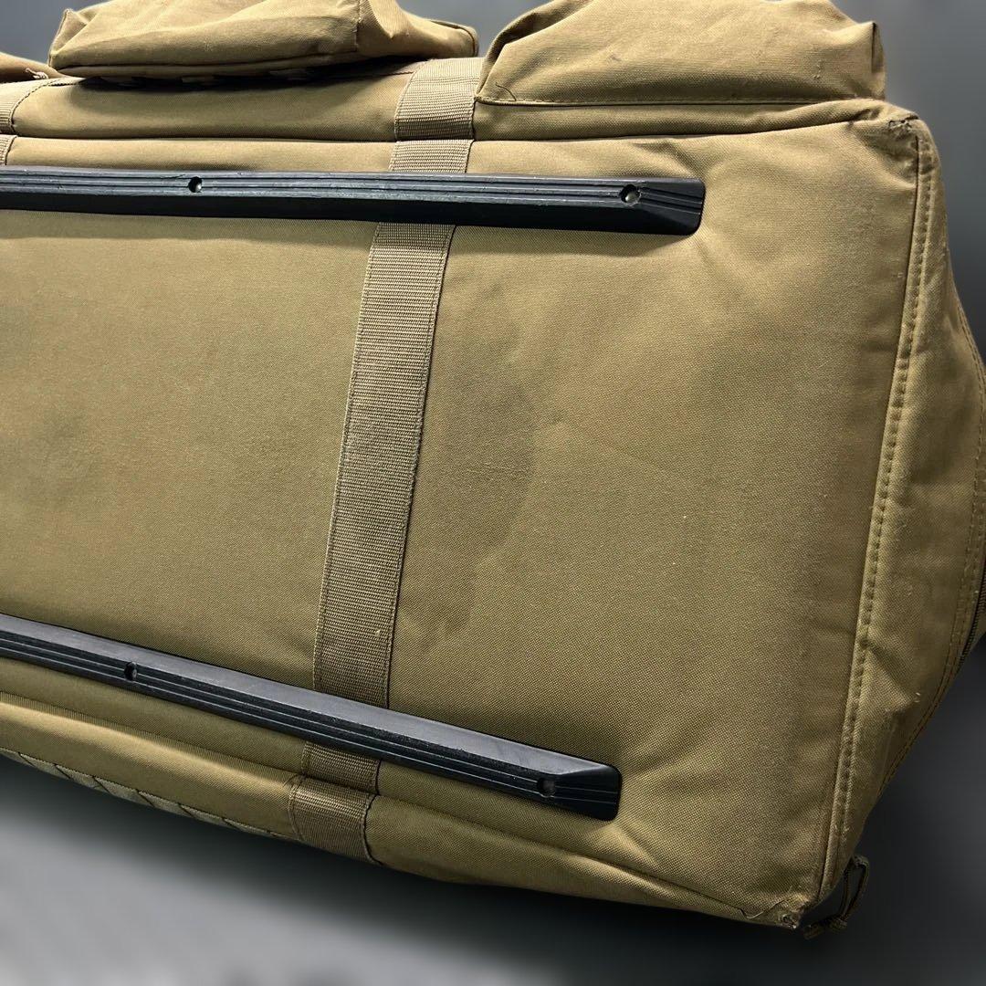 米軍放出品 トランクシーバッグ SOCキャリーバッグ トラベル大型バッグ 7
