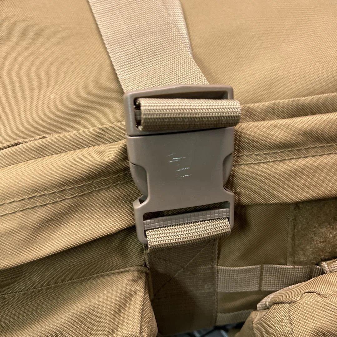 米軍放出品 トランクシーバッグ SOCキャリーバッグ トラベル大型バッグ 7