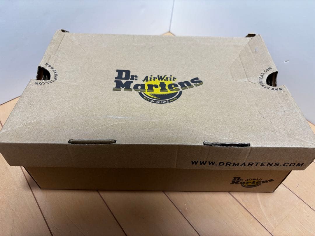 【美品】Dr.Martens VEGAN 1460 8ホール UK6 25cm