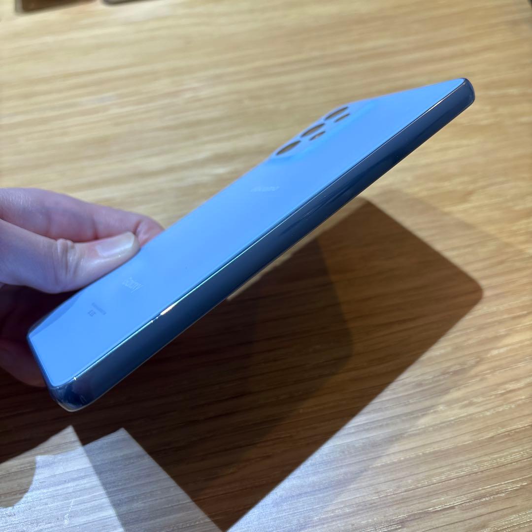【美品】Galaxy A53 5G