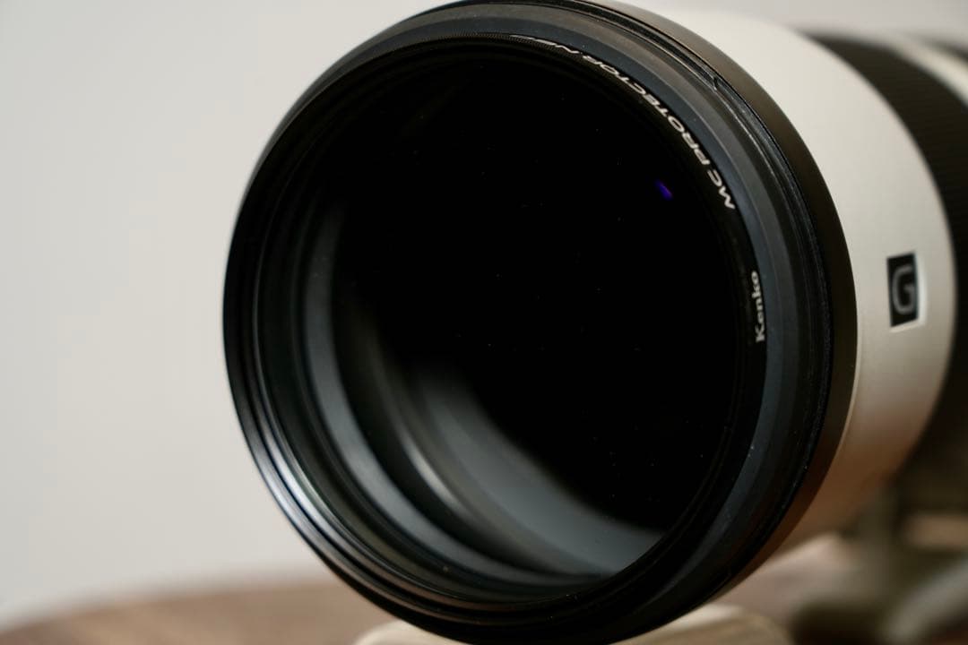 美品！SEL200600 F5.6-6.3GOSS おまけ付き