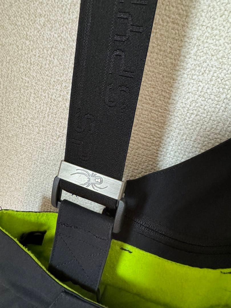 スパイダー　スキーパンツ　160