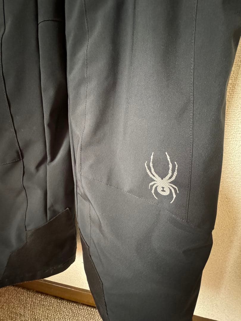 スパイダー　スキーパンツ　160