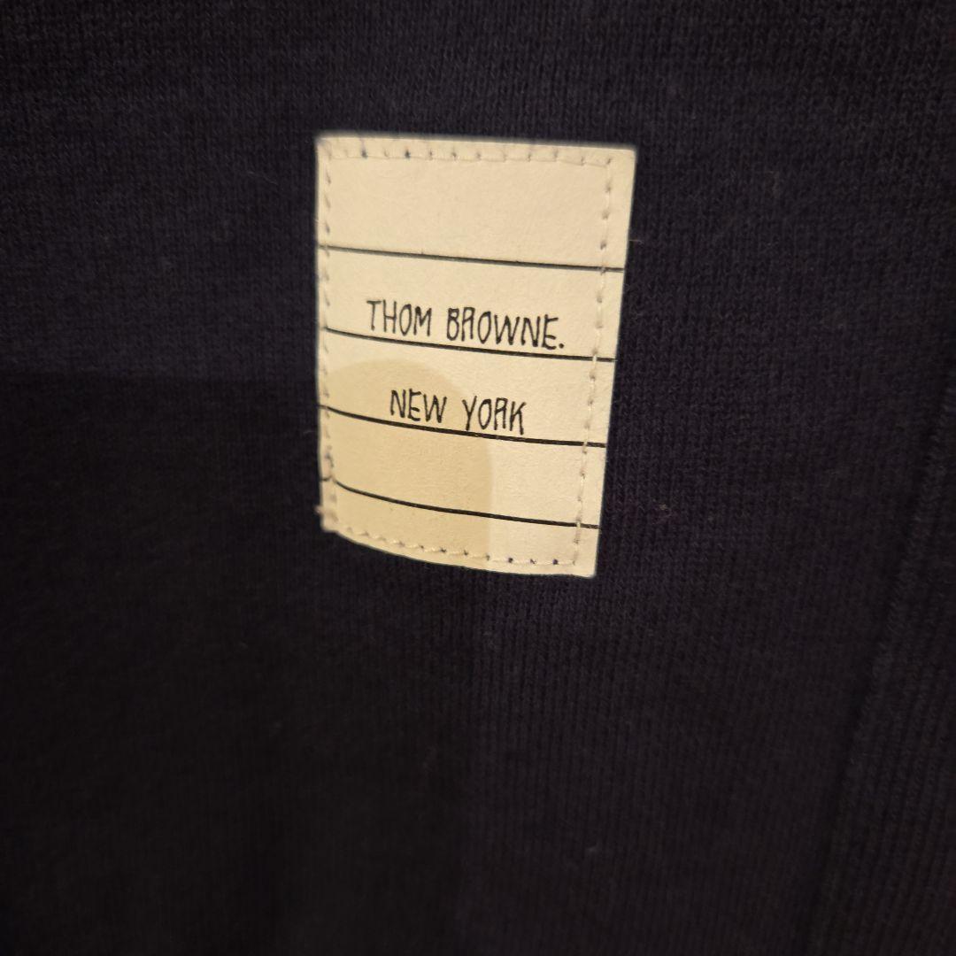 最終SALE　THOM BROWNE　トレーナー