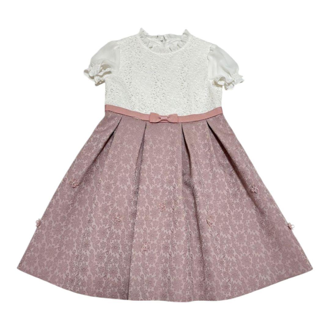 限定価格【120】waltz by BEAMS DESIGN フォーマル ワンピ