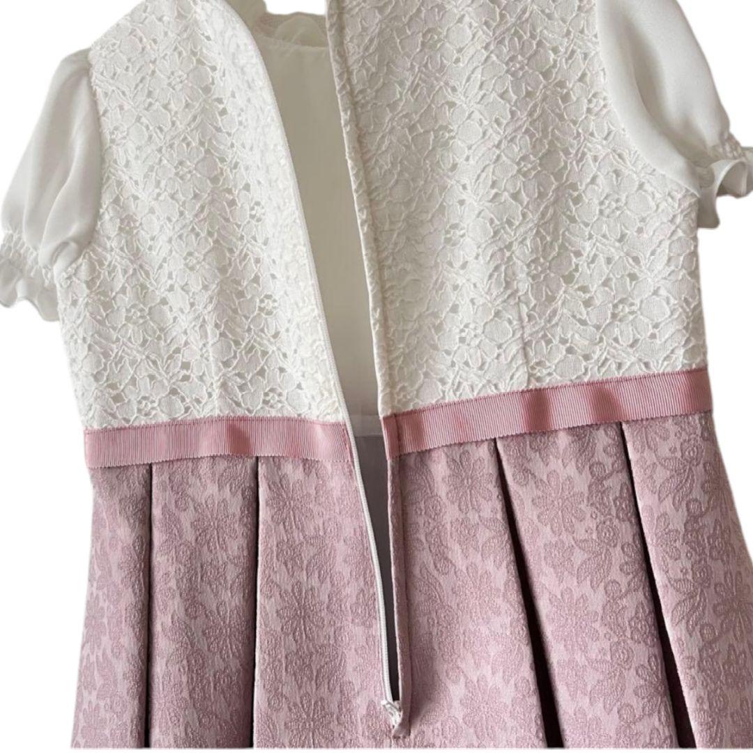 限定価格【120】waltz by BEAMS DESIGN フォーマル ワンピ