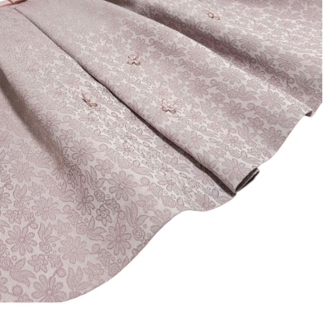 限定価格【120】waltz by BEAMS DESIGN フォーマル ワンピ