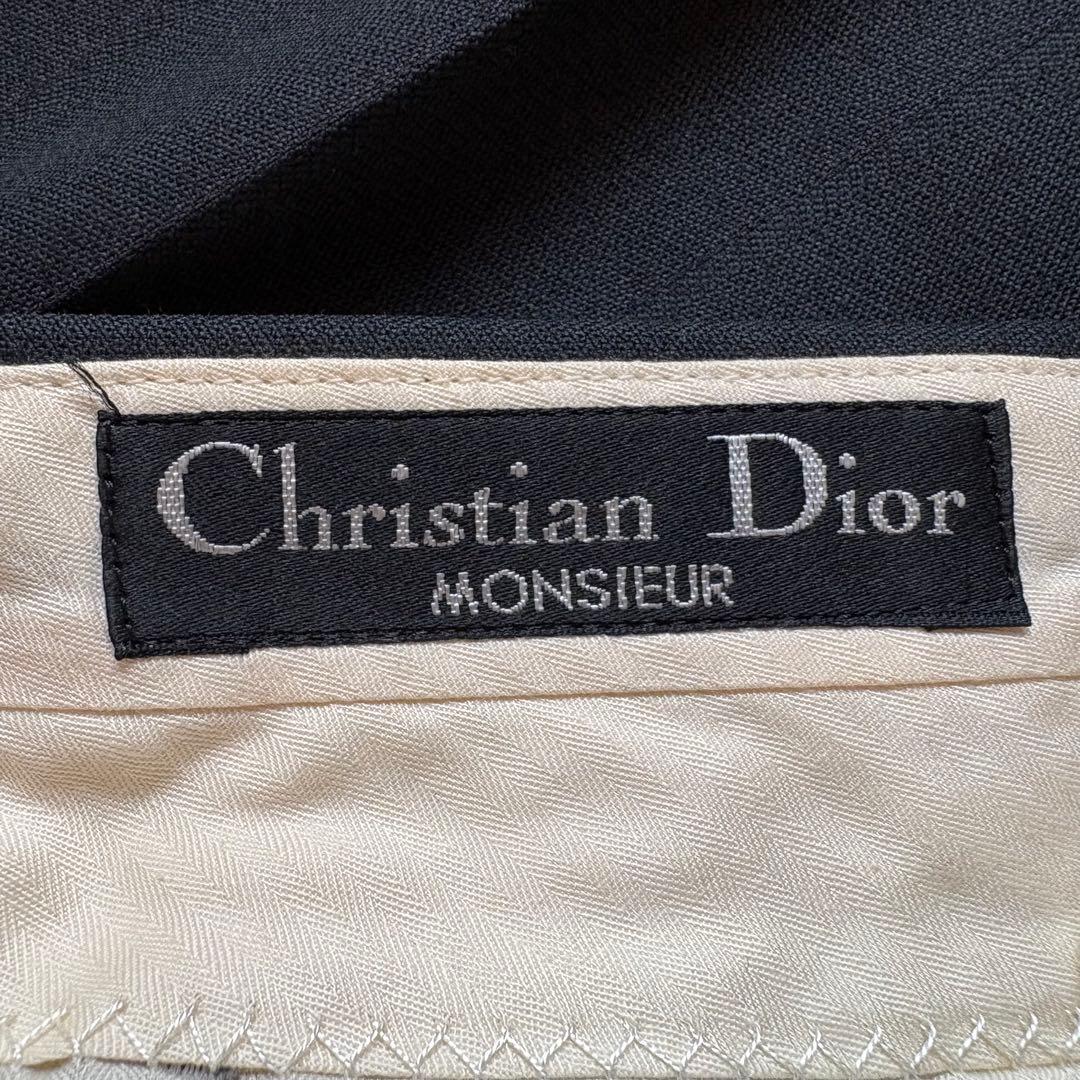 90’s Christian Dior MONSIEUR スラックス