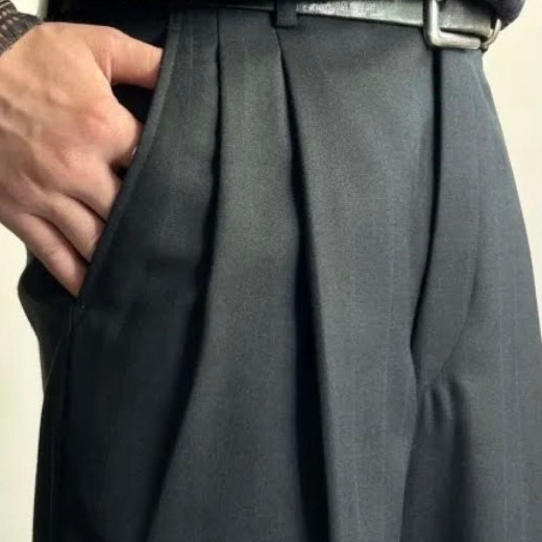 90’s Christian Dior MONSIEUR スラックス