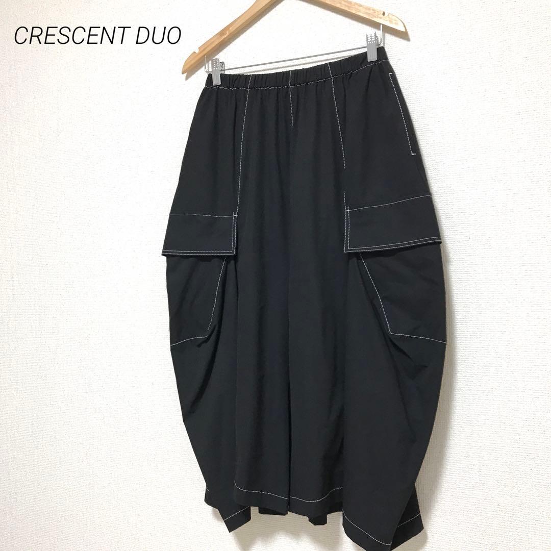 CRESCENT DUO クレッシェントデュオ　カジュアルパンツ