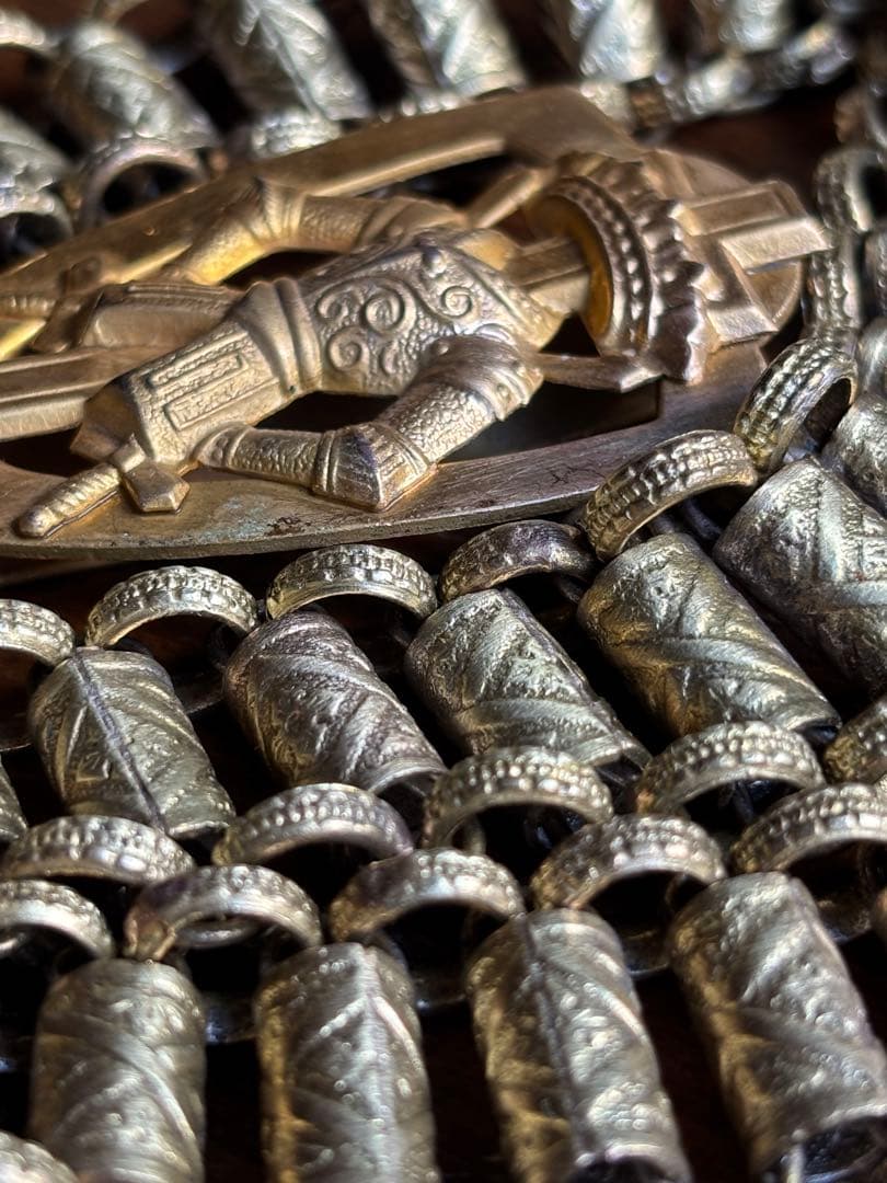 フリーメイソン　テンプル騎士団　ソードチェーン　ロングタイプ　SC-221