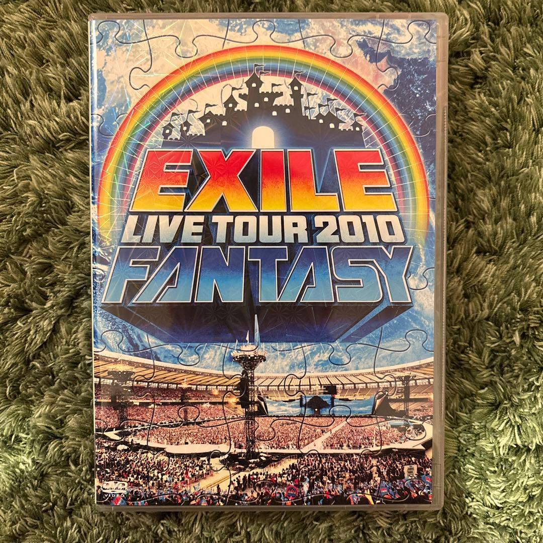 【EXILE全盛期】LIVE DVD 10枚セット+アルバム
