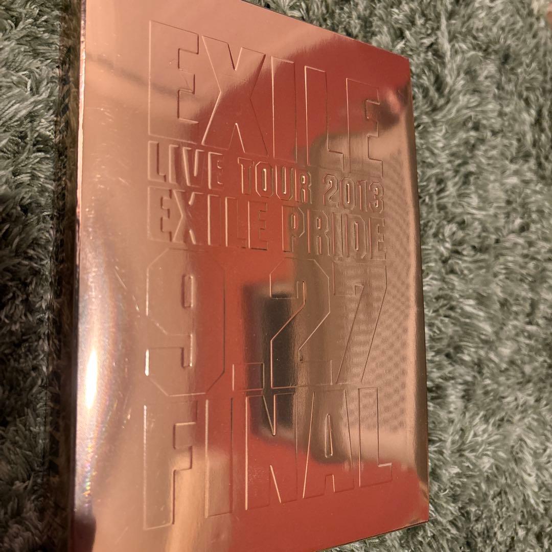 【EXILE全盛期】LIVE DVD 10枚セット+アルバム