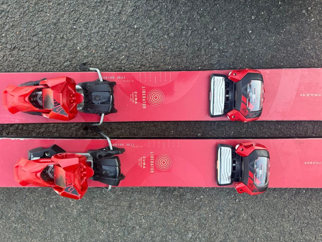 (k)ZUMA LIBERATOR ツマ リベレーター