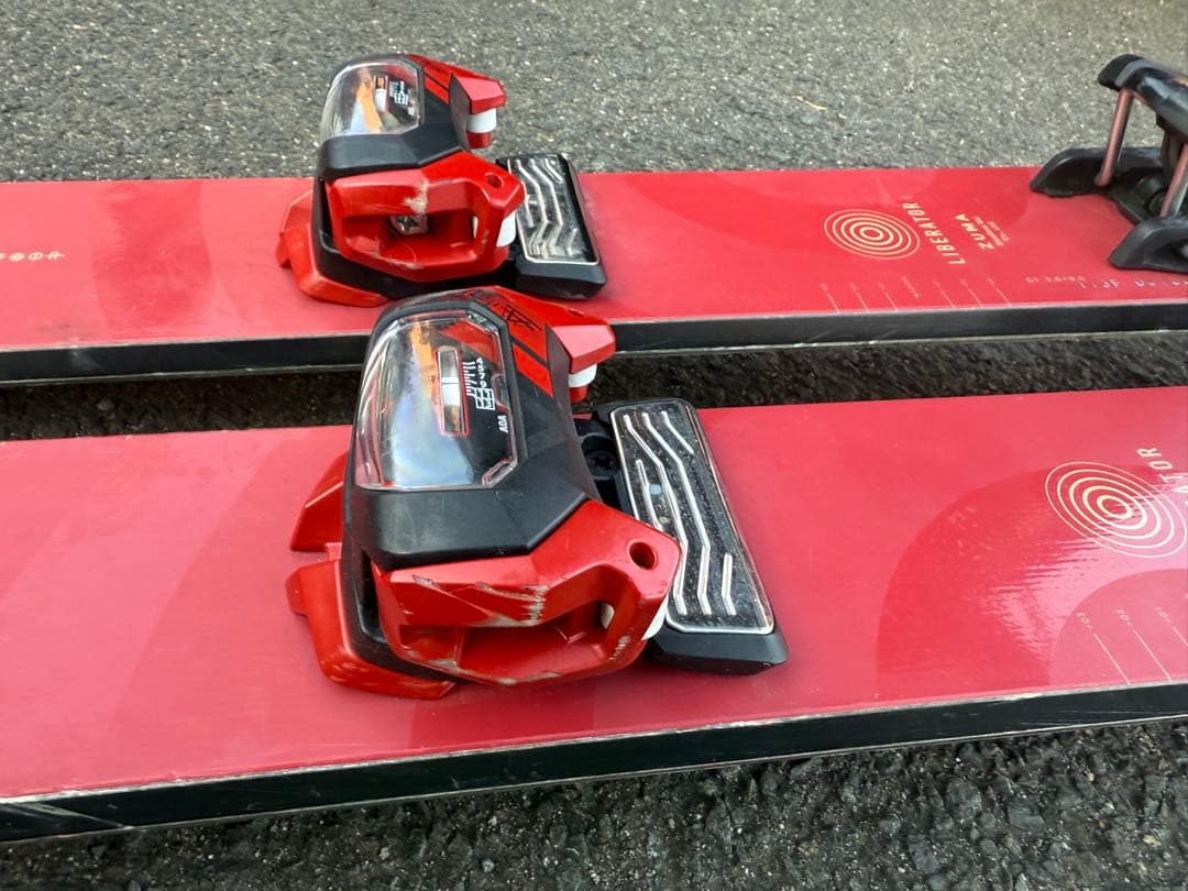 (k)ZUMA LIBERATOR ツマ リベレーター