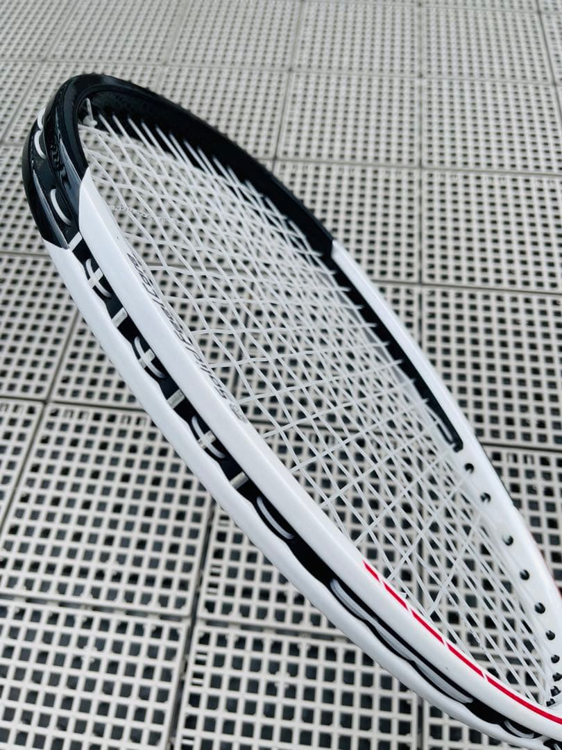 ソフトテニス　ラケット　ナノフォース