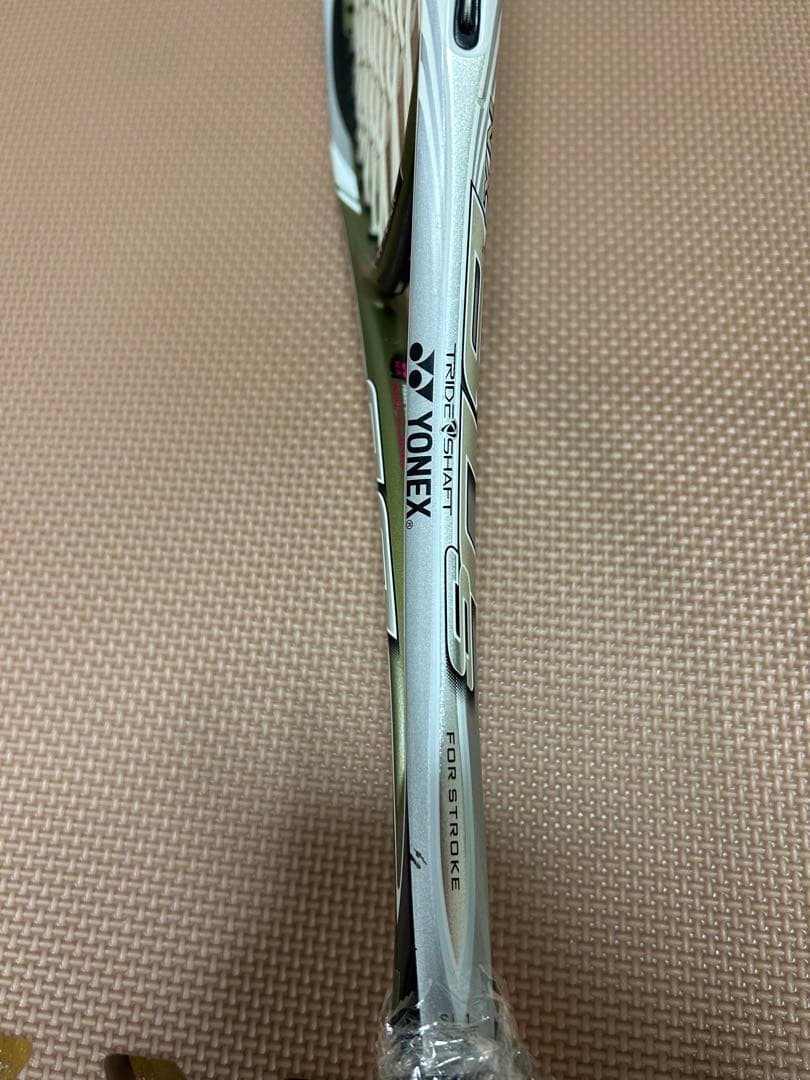 ソフトテニス　YONEX ネクステージ80S
