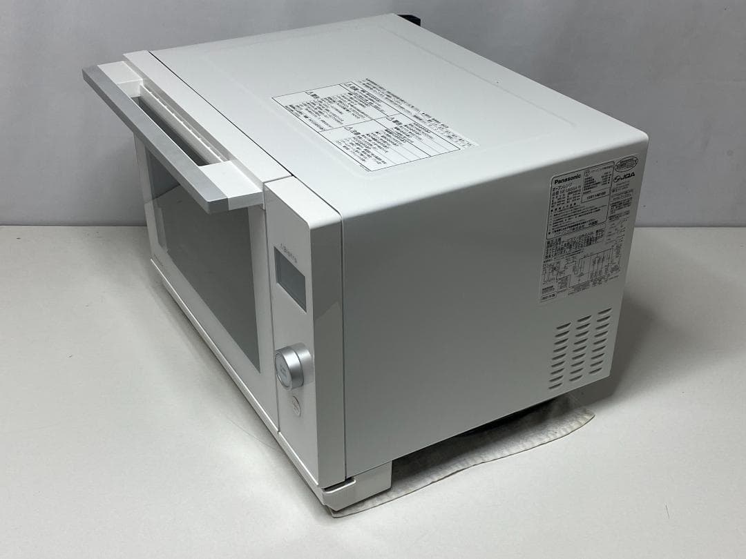 Panasonic ビストロ　 NE-UBS5A-W 2021年製