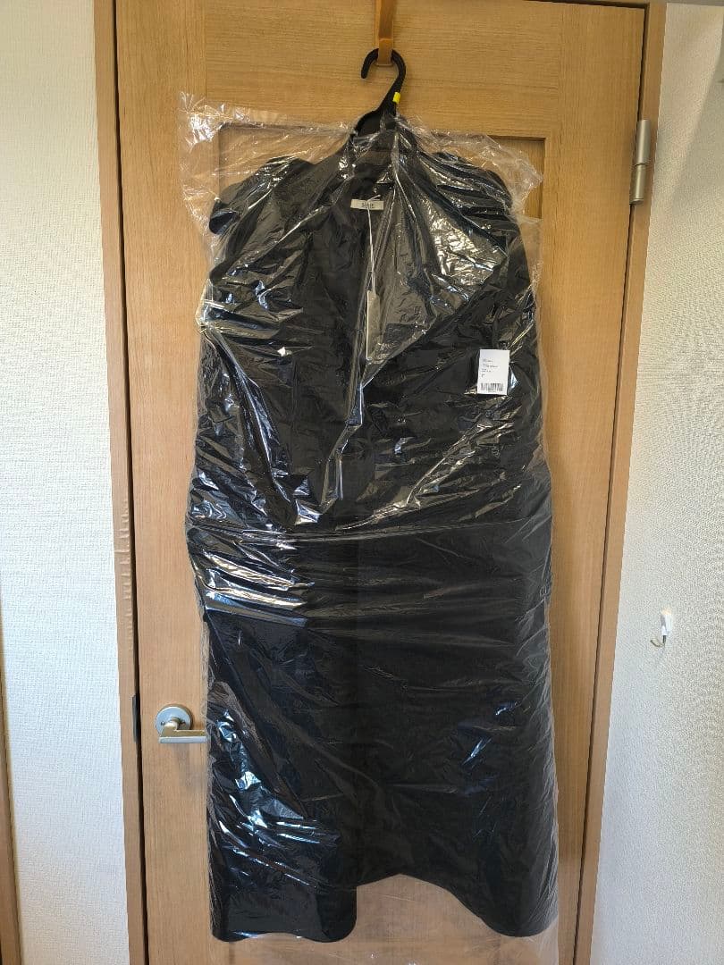 ジャケット・アウター Shiun TIELOCKEN MELTON COAT CHARCOAL S