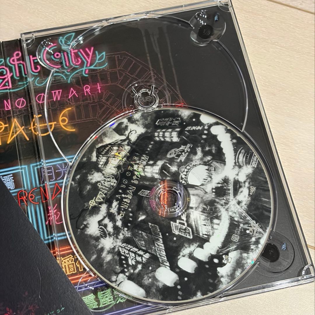 SEKAI NO OWARI DVD セット