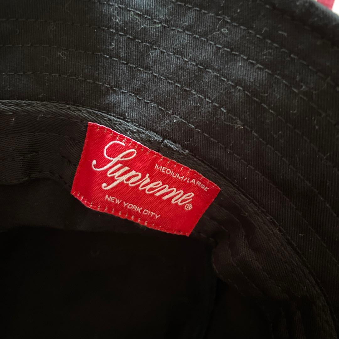 supreme 2023SS バケットハット　M/Lサイズ