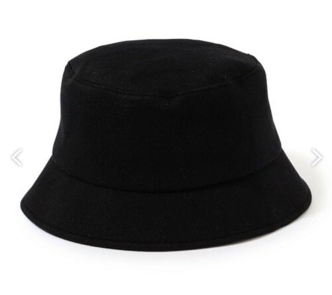 最終値下げ【美品】2.5万 カシミヤバケットハット KIJIMATAKAYUKI