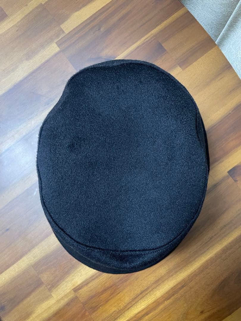 最終値下げ【美品】2.5万 カシミヤバケットハット KIJIMATAKAYUKI