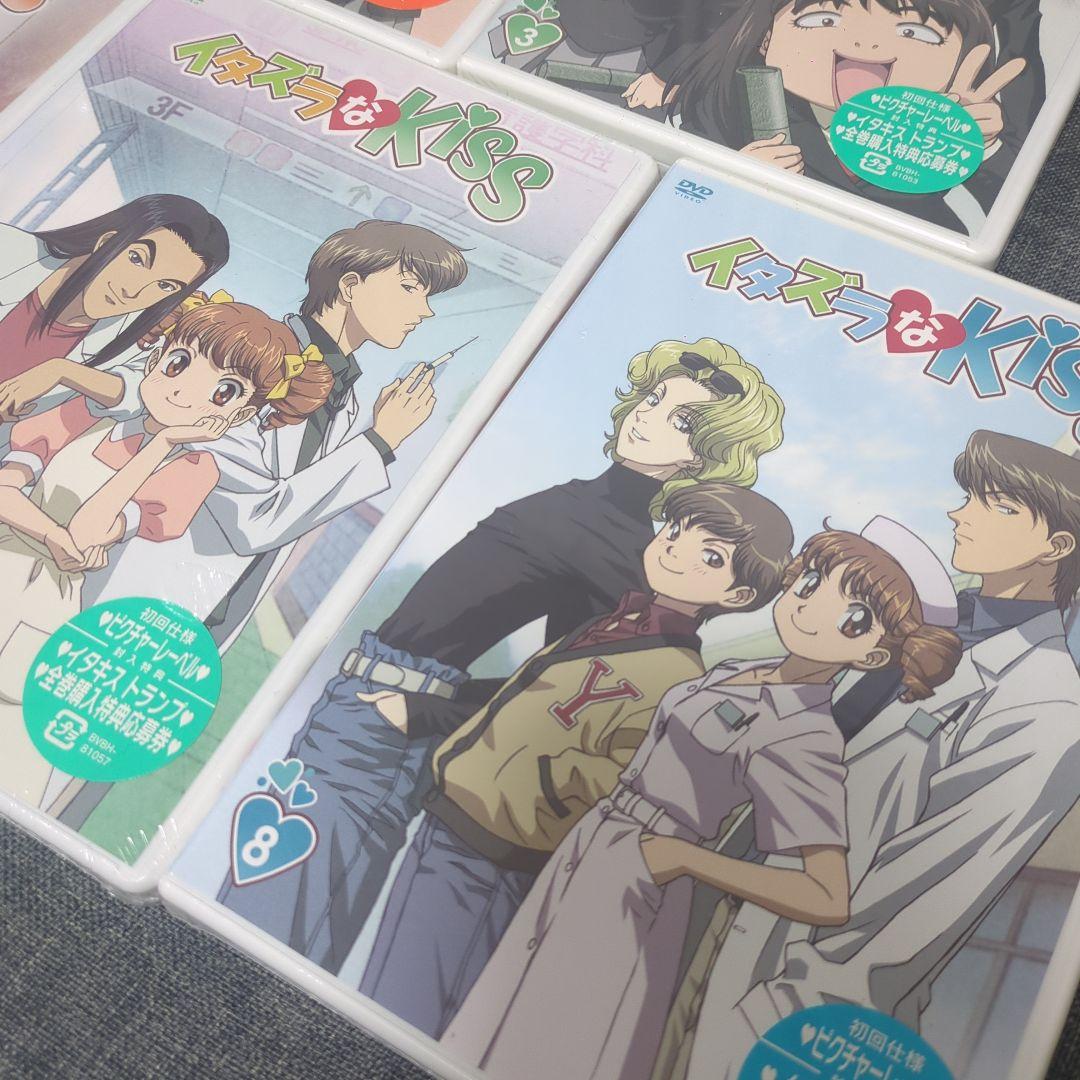 イタズラなKiss DVD セット