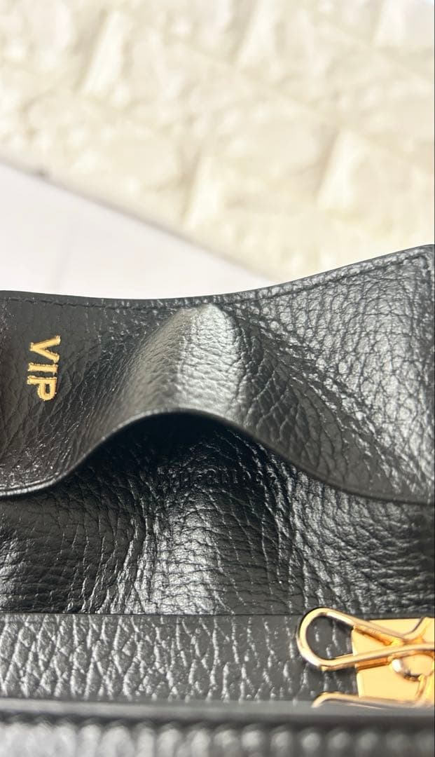 GUCCI グッチ　GGパターン 6連キーケース　GGマーモント　スプリーム