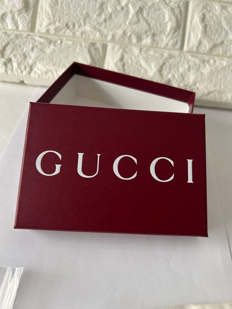 GUCCI グッチ　GGパターン 6連キーケース　GGマーモント　スプリーム