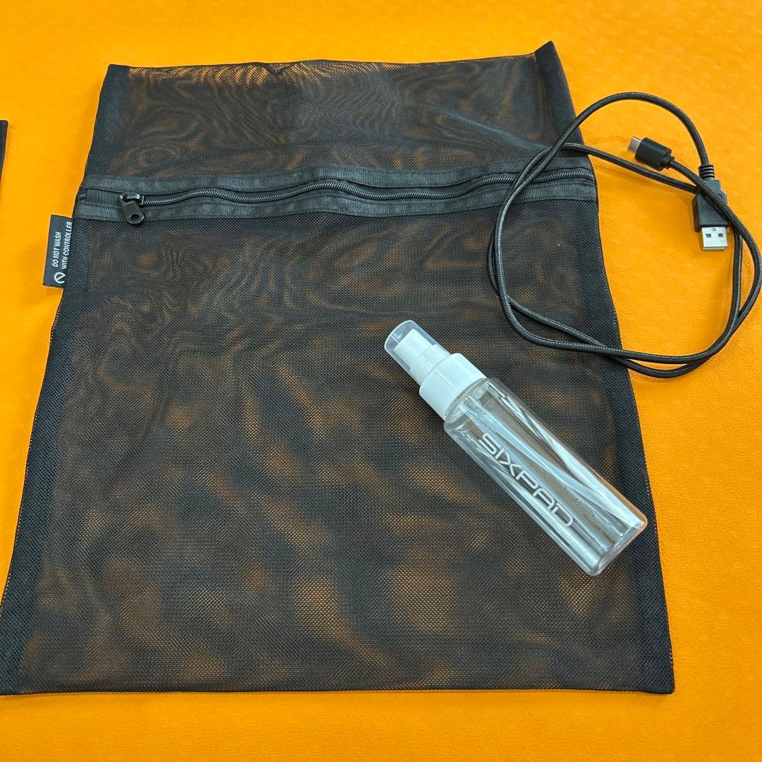 SIXPAD Powersuit Lite Abs パワースーツライトアブズ　S