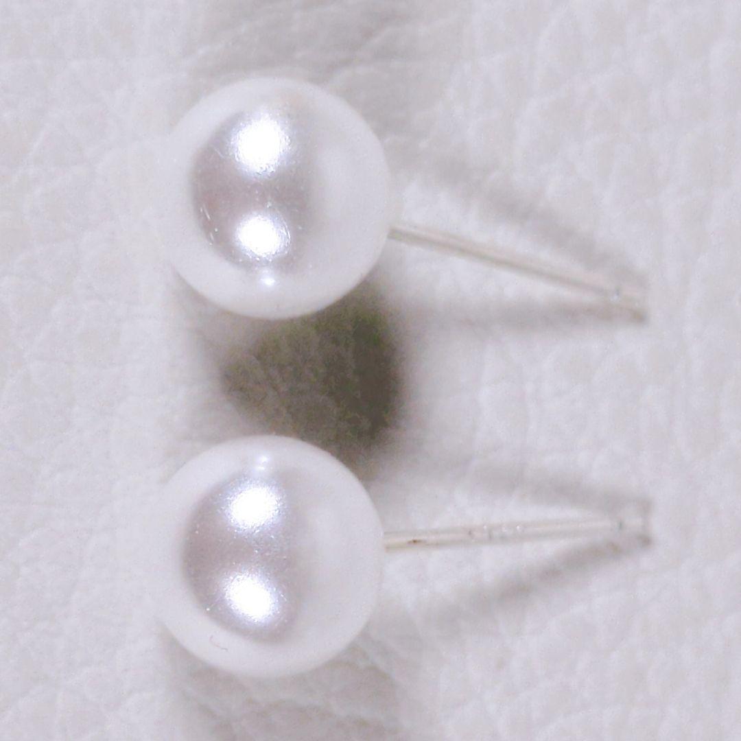 美品 ディオール Dior ピアス パール ラインストーン ゴールド