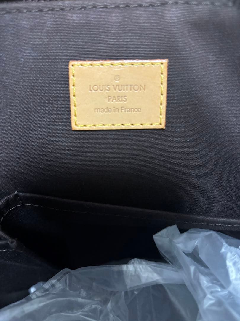 【美品】ルイヴィトン ベルヴューGM ショルダートートバッグ アマラント