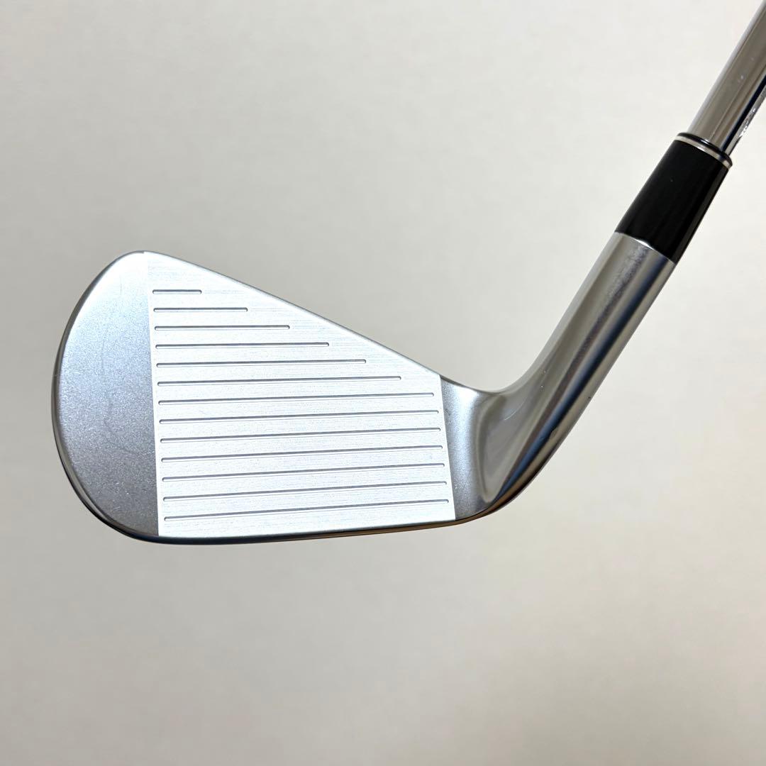 【美品】スリクソン ZX5 Mk2 #7 MODUS3 TOUR105 DST