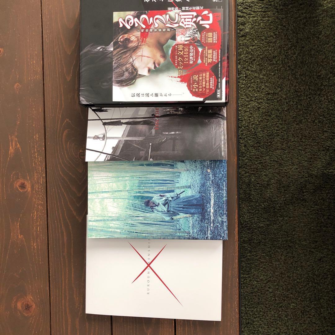 るろうに剣心DVD 佐藤健　ONE OK ROCK