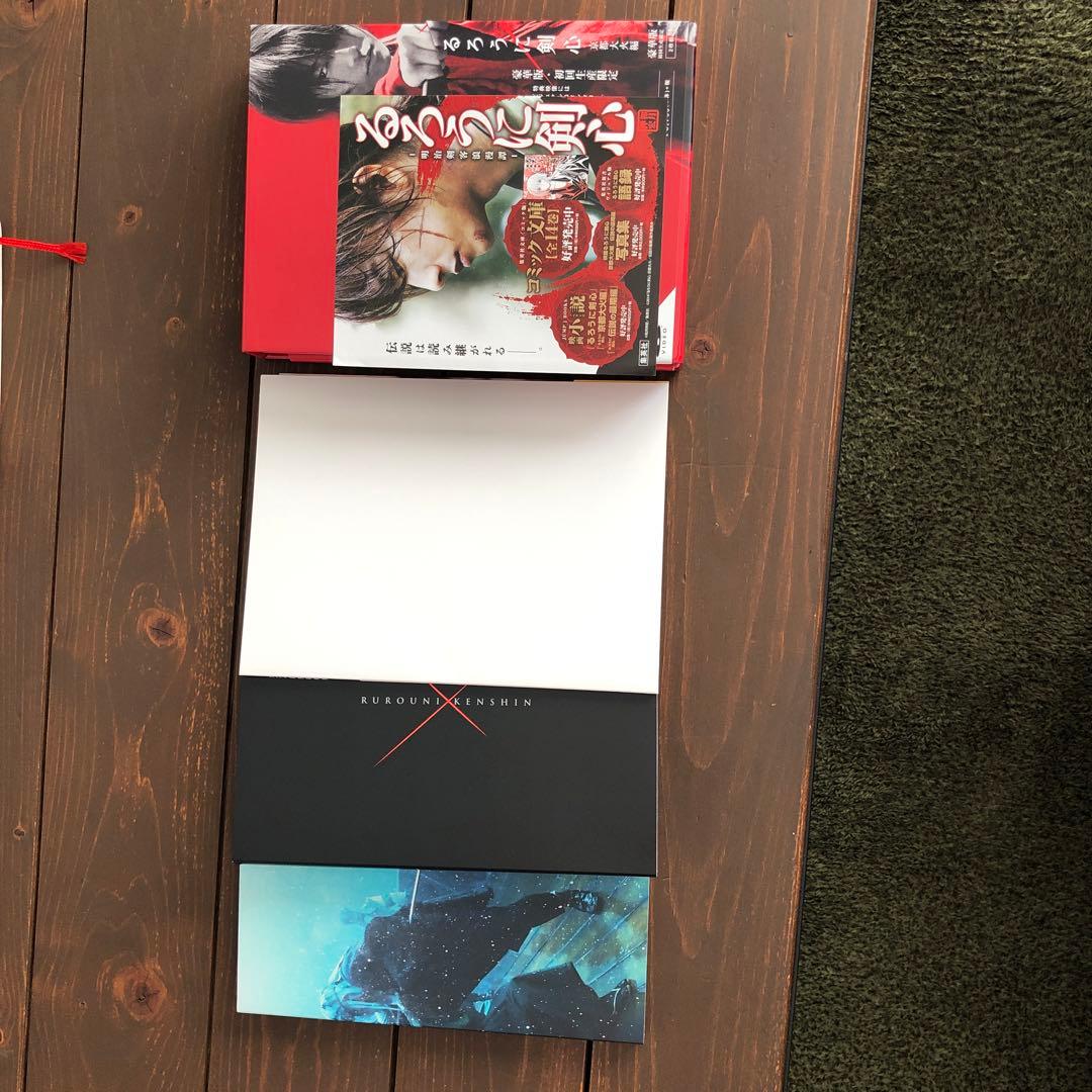 るろうに剣心DVD 佐藤健　ONE OK ROCK