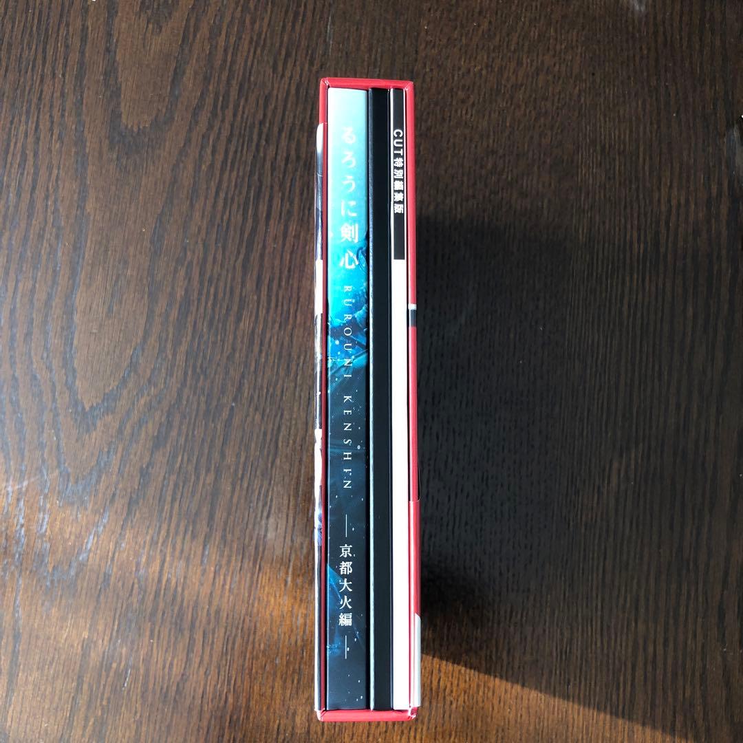 るろうに剣心DVD 佐藤健　ONE OK ROCK