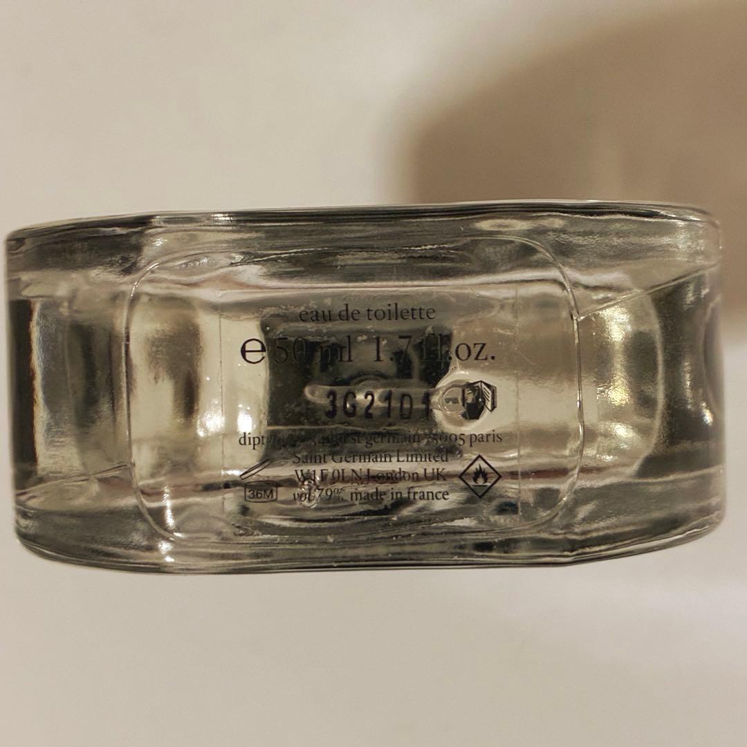 【正規品】 DIPTYQUE L'EAU PAPIER 50ml