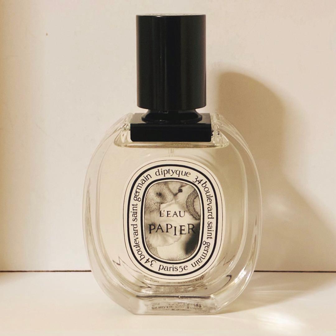 【正規品】 DIPTYQUE L'EAU PAPIER 50ml